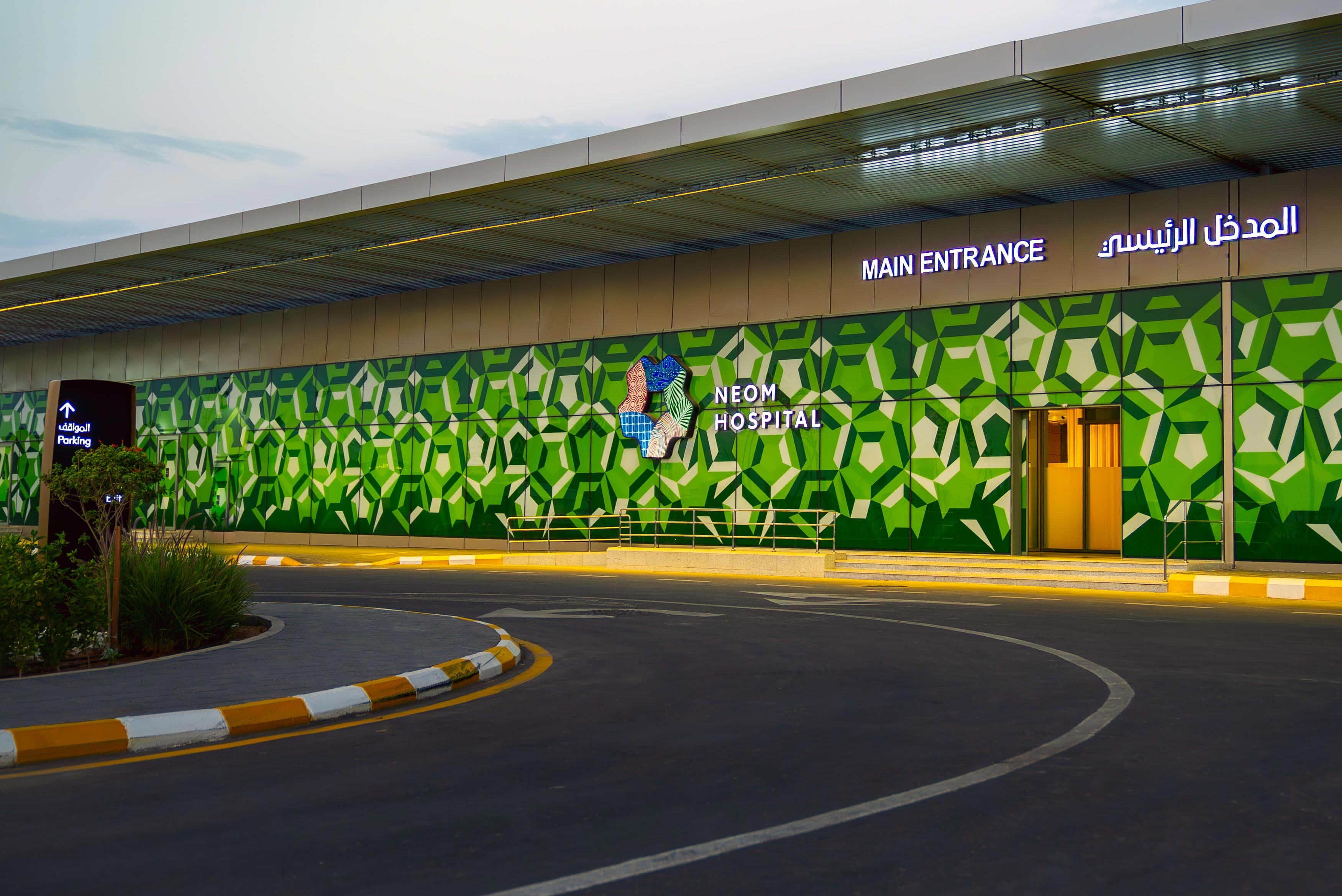 فيلا دوبلكس مودرن